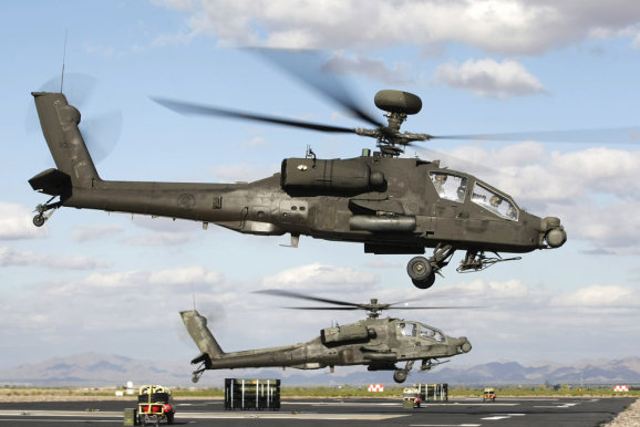 AH-64E