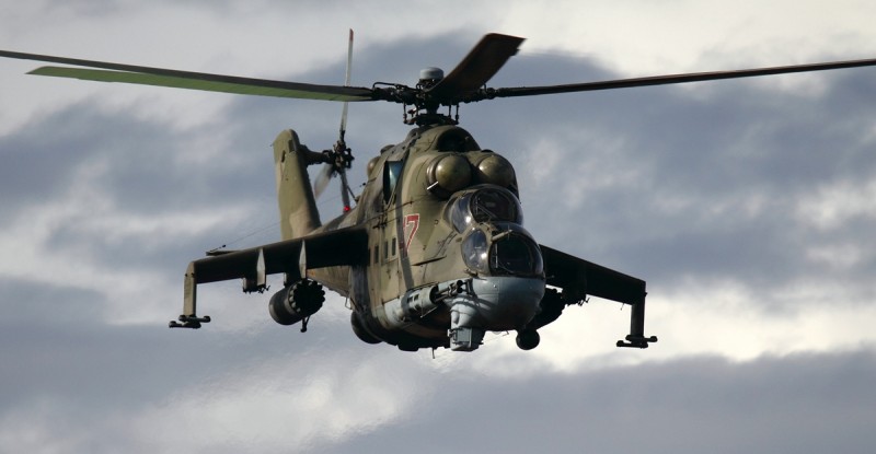 Mi-25 Mi-24