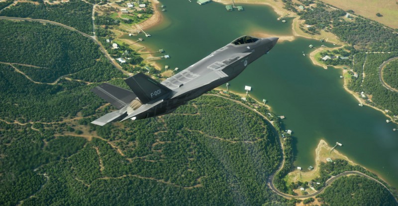 F-35A