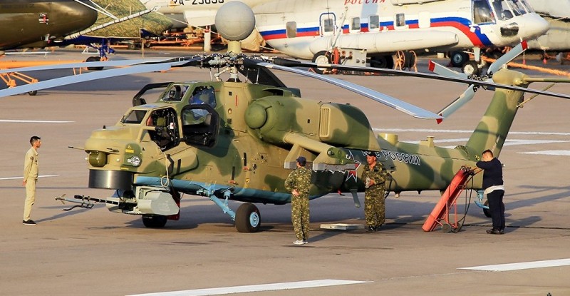 Mi-28NM